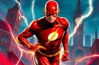 10 Films en Series Zoals The Flash