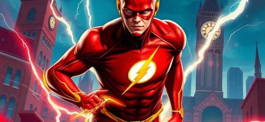 10 Films en Series Zoals The Flash