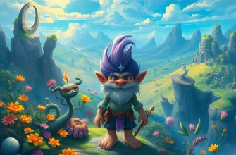 Filme und Serien wie Troll – Die magische Welt von Trym