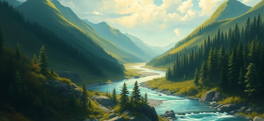 10 Vergelijkbare Films en Series als Die größten Flüsse der Erde