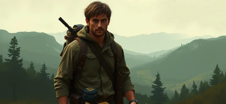 10 Filme und Serien wie 'Gold: Im Rausch der Gier' für Survival-Fans