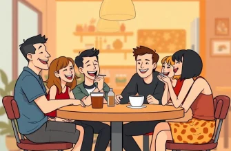 10 Series en Films Die Lijken op Friends