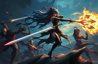 10 Films en Series vergelijkbaar met Bayonetta: Bloody Fate