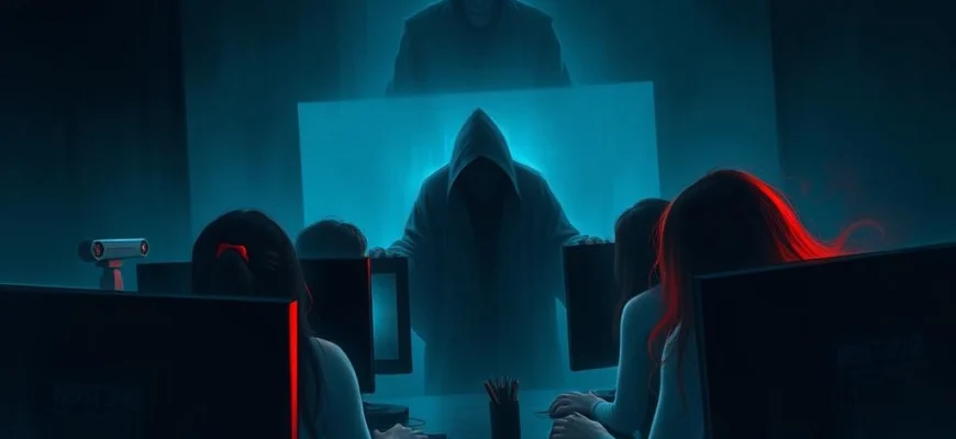 10 atemberaubende Thriller ähnlich wie Girlhouse - Töte, was Du nicht kriegen kannst!