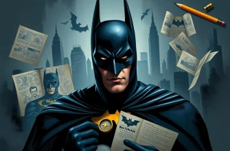 10 Films en Series Vergelijkbaar met Batman & Bill