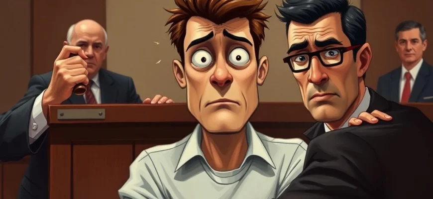 10 Films en Series Vergelijkbaar met Find Me Guilty - Der Mafiaprozess