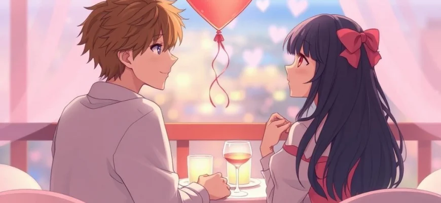 10 Series en Films Vergelijkbaar met Junjo Romantica