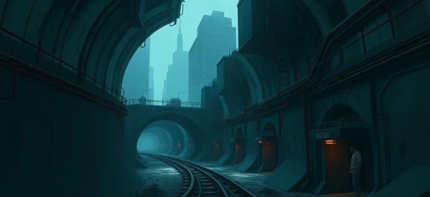 10 Filme und Serien für Fans von C.H.U.D. - Panik in Manhattan