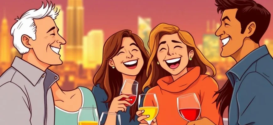 Ontdek 10 Series en Films Net Zoals Kalte Füße