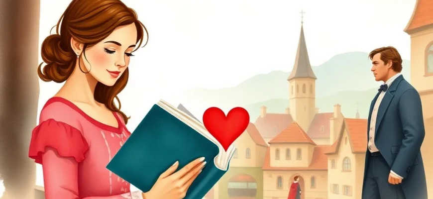 Ähnliche Serien und Filme wie Wenn die Liebe siegt - Aufbruch nach Westen