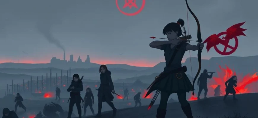 Filme wie Die Tribute von Panem - Catching Fire – 10 Empfehlungen