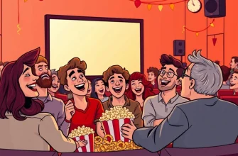 10 Films en Series Vergelijkbaar met Der Partyschreck