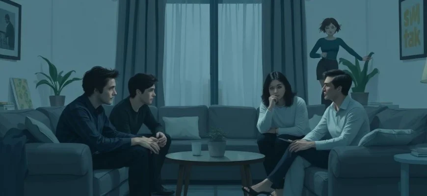 10 Films en Series Zoals The Party