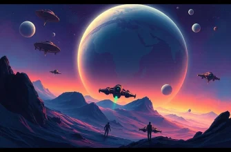 10 Films en Series voor Fans van Raumschiff Enterprise