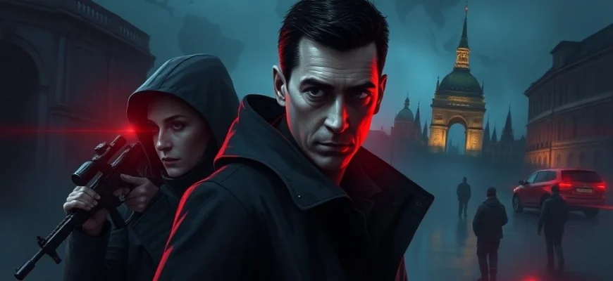 Ähnliche Serien zu Criminal Minds: Beyond Borders