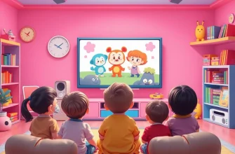 10 Vergelijkbare Shows als Little Baby Bum voor Kleintjes