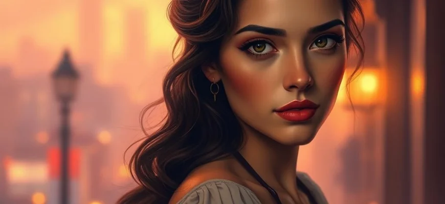 10 Films en Series Zoals Millennium Actress