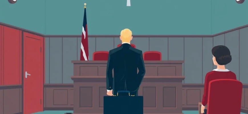 10 Series en Films Vergelijkbaar met Good Wife