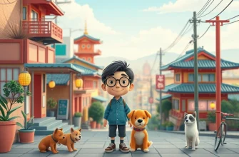 10 Filme und Serien für Fans von Isle of Dogs - Ataris Rise