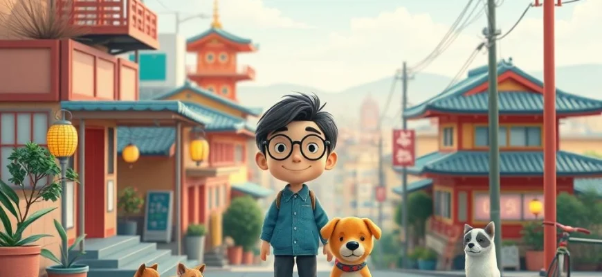 10 Filme und Serien für Fans von Isle of Dogs - Ataris Rise