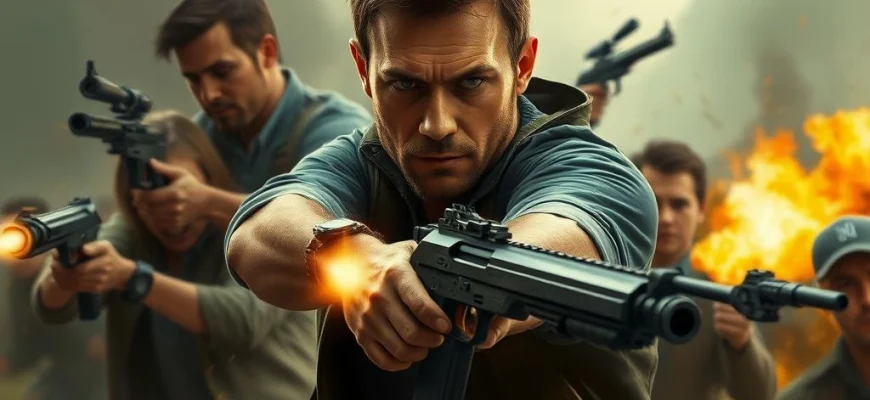 10 Films en Series Zoals Smokin' Aces