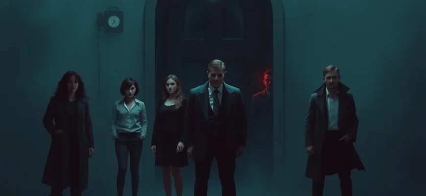 10 Films en Series vergelijkbaar met Das letzte Weekend