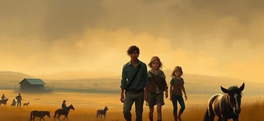 10 Films en Series Vergelijkbaar met Mud - Kein Ausweg