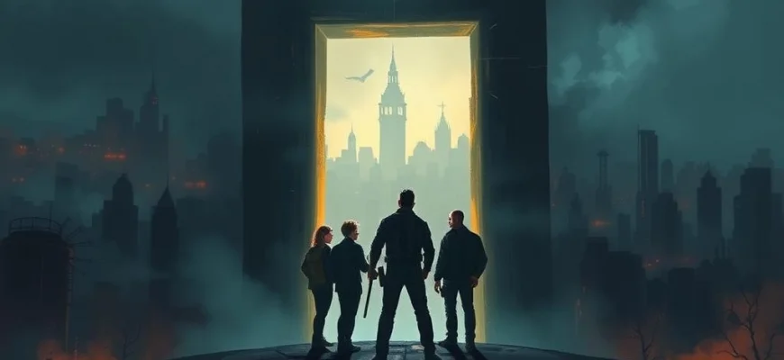 10 Series en Films Vergelijkbaar met La Brea