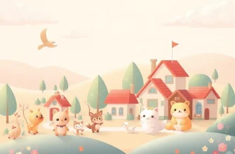 Serien wie Sylvanian Families: Der Schatz von Sylvanian Village: 10 zauberhafte Alternativen