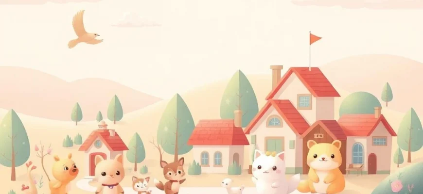 Serien wie Sylvanian Families: Der Schatz von Sylvanian Village: 10 zauberhafte Alternativen