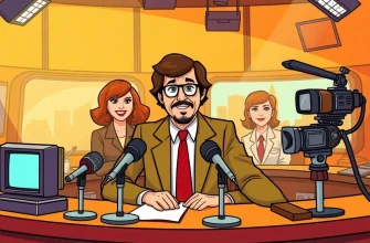 10 Filme und Serien für Fans von Anchorman