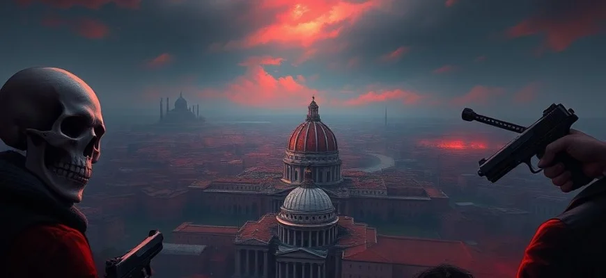 10 packende Serien und Filme wie Suburra - 7 Tage bis zur Apokalypse