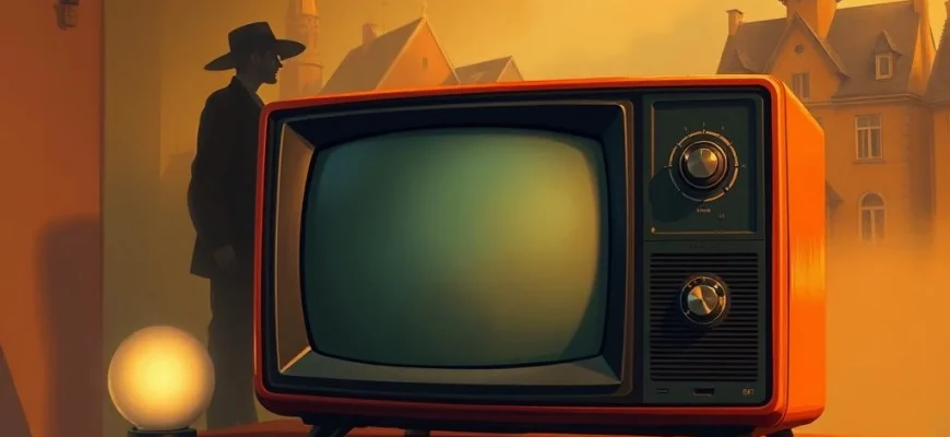 10 Films en Series Vergelijkbaar met Percy Stuart