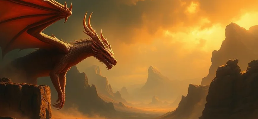 10 Magische Films en Series Vergelijkbaar met Drachenreiter