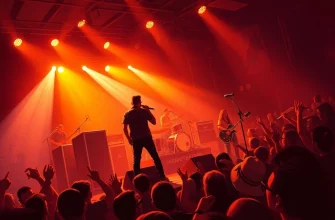 10 Vergelijkbare Films en Shows voor Kasabian-fans