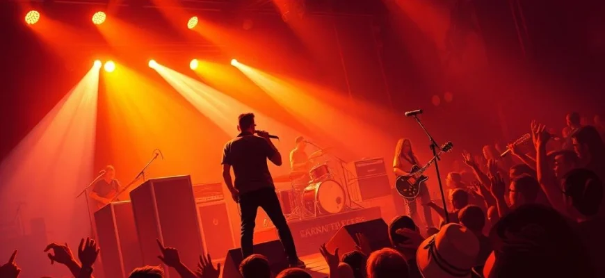 10 Vergelijkbare Films en Shows voor Kasabian-fans