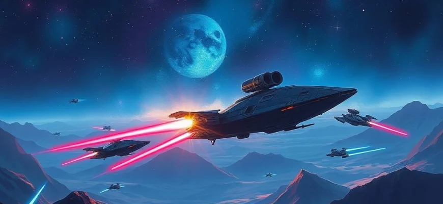 Ähnliche Filme und Serien wie Star Wars: Attack of the Clones