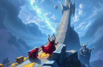 10 Films en Series Vergelijkbaar met Walhalla - Die Legende von Thor