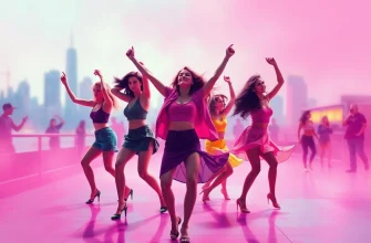 10 Films en Series Vergelijkbaar met Waack Girls