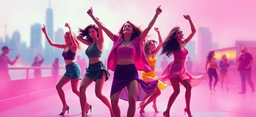 10 Films en Series Vergelijkbaar met Waack Girls