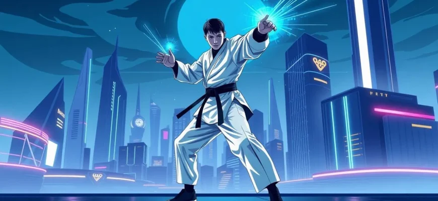 Fantastische Filme über Taekwondo