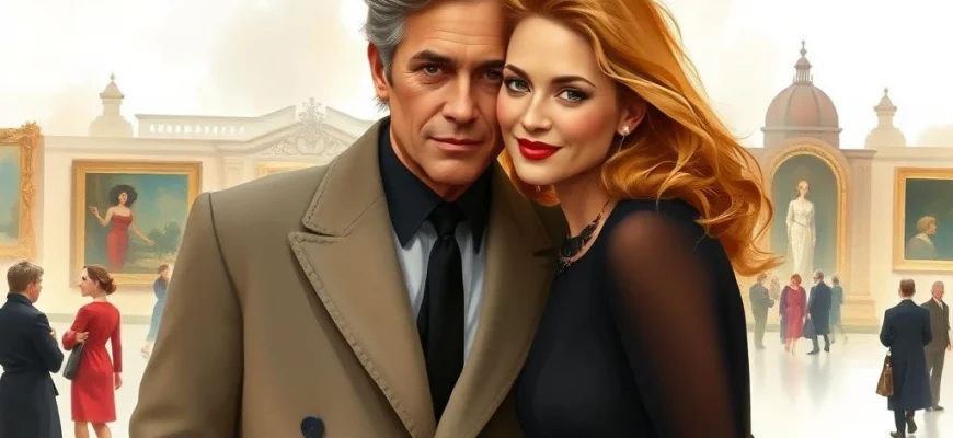 Ontdek 10 Films en Series Vergelijkbaar met L'Amour Fou