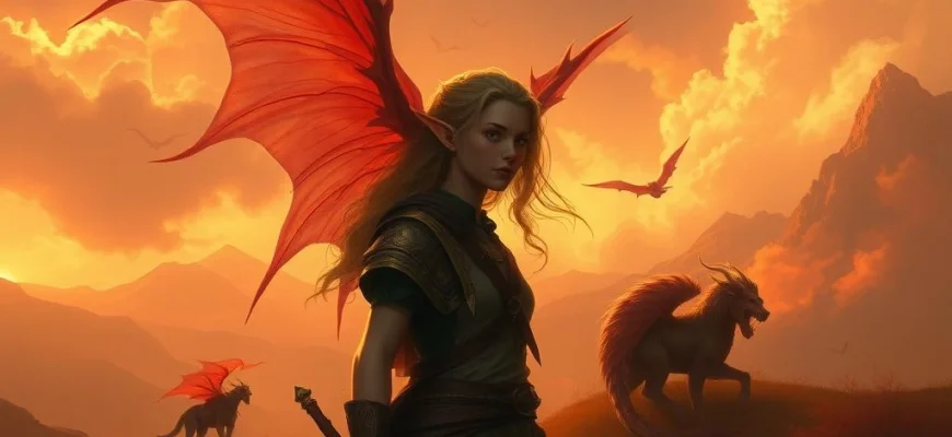 10 Filme und Serien ähnlich wie Throne of Elves - Die Chroniken von Altera