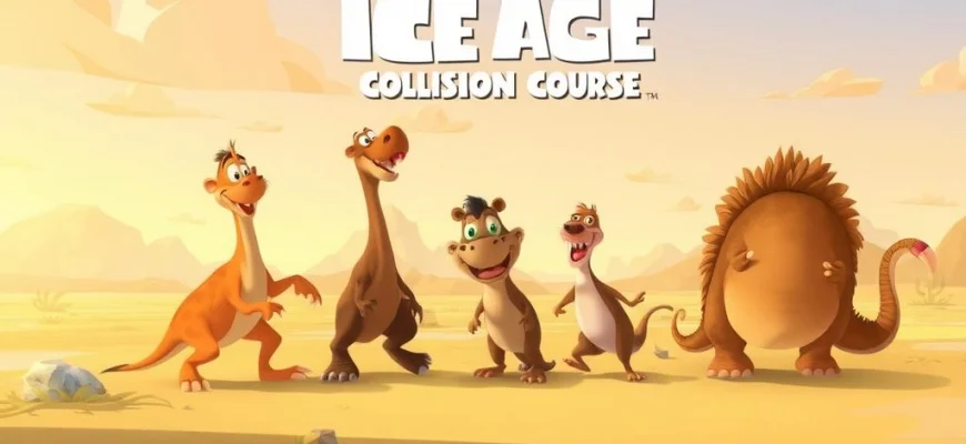 10 Films en Series zoals Ice Age - Kollision voraus!