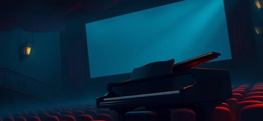 Filme wie The Piano Player - Brennende Seelen vergessen nie: 10 ähnliche Empfehlungen