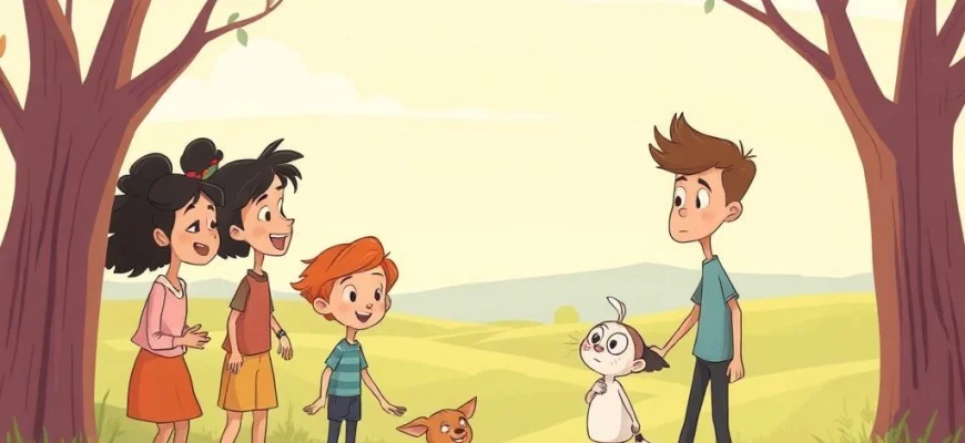 Ähnliche Filme wie 'Der Junge muss an die frische Luft' entdecken