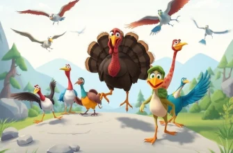 10 Filme und Serien ähnlich wie Free Birds - Esst uns an einem anderen Tag