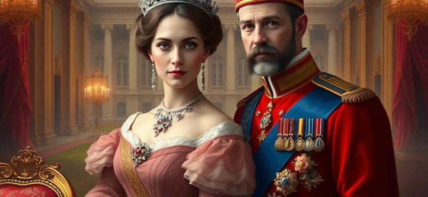 10 königliche Filme und Serien wie Victoria & Albert - Eine Liebe im Schatten der Macht