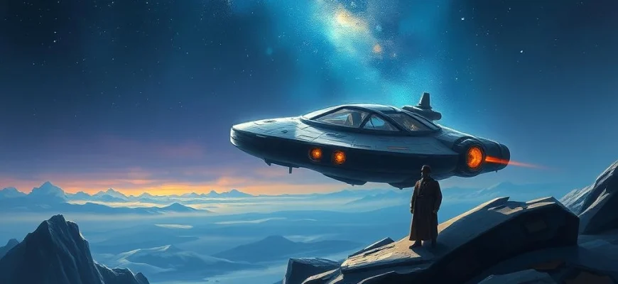 10 Films en Series Vergelijkbaar met Die Eroberung des Mondes