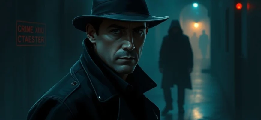 10 Spanende Films en Series Net Als Bloch